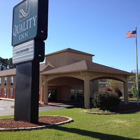 Quality Inn Washington Nc Eksteriør bilde