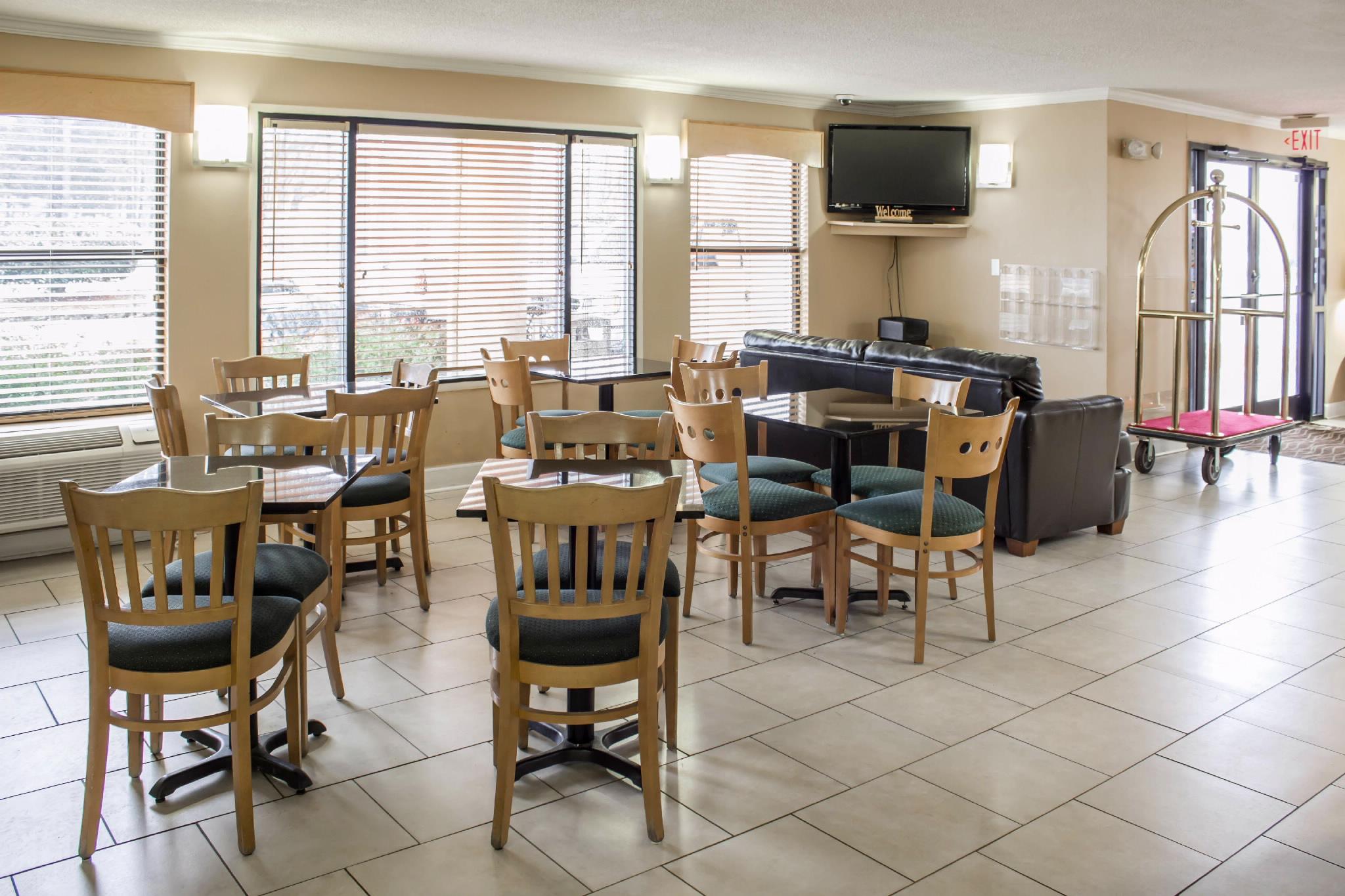 Quality Inn Washington Nc Eksteriør bilde