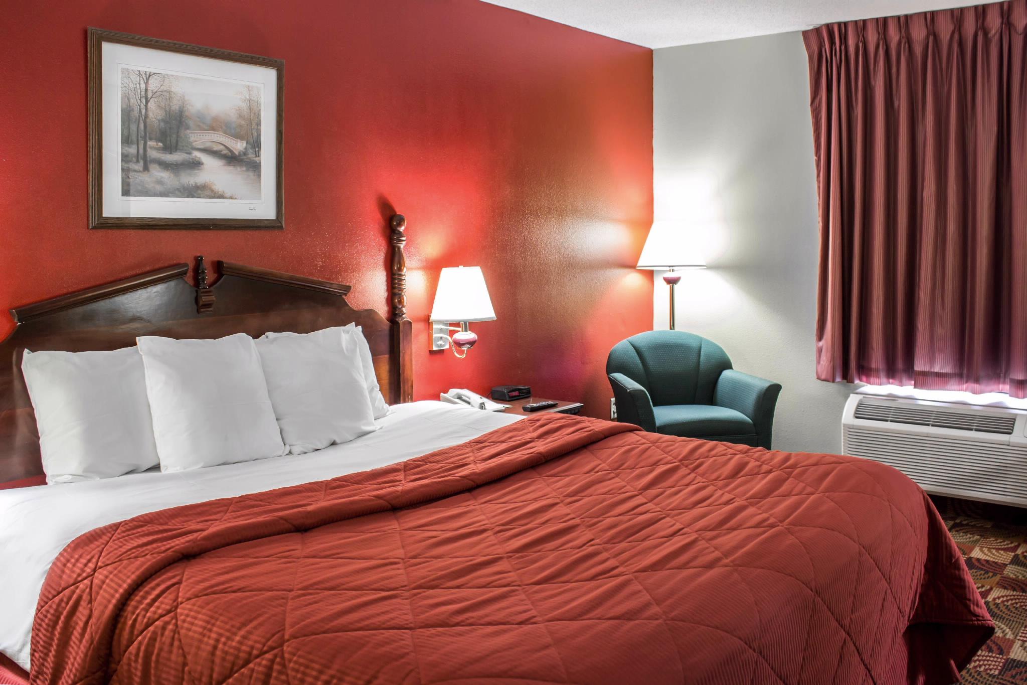 Quality Inn Washington Nc Eksteriør bilde