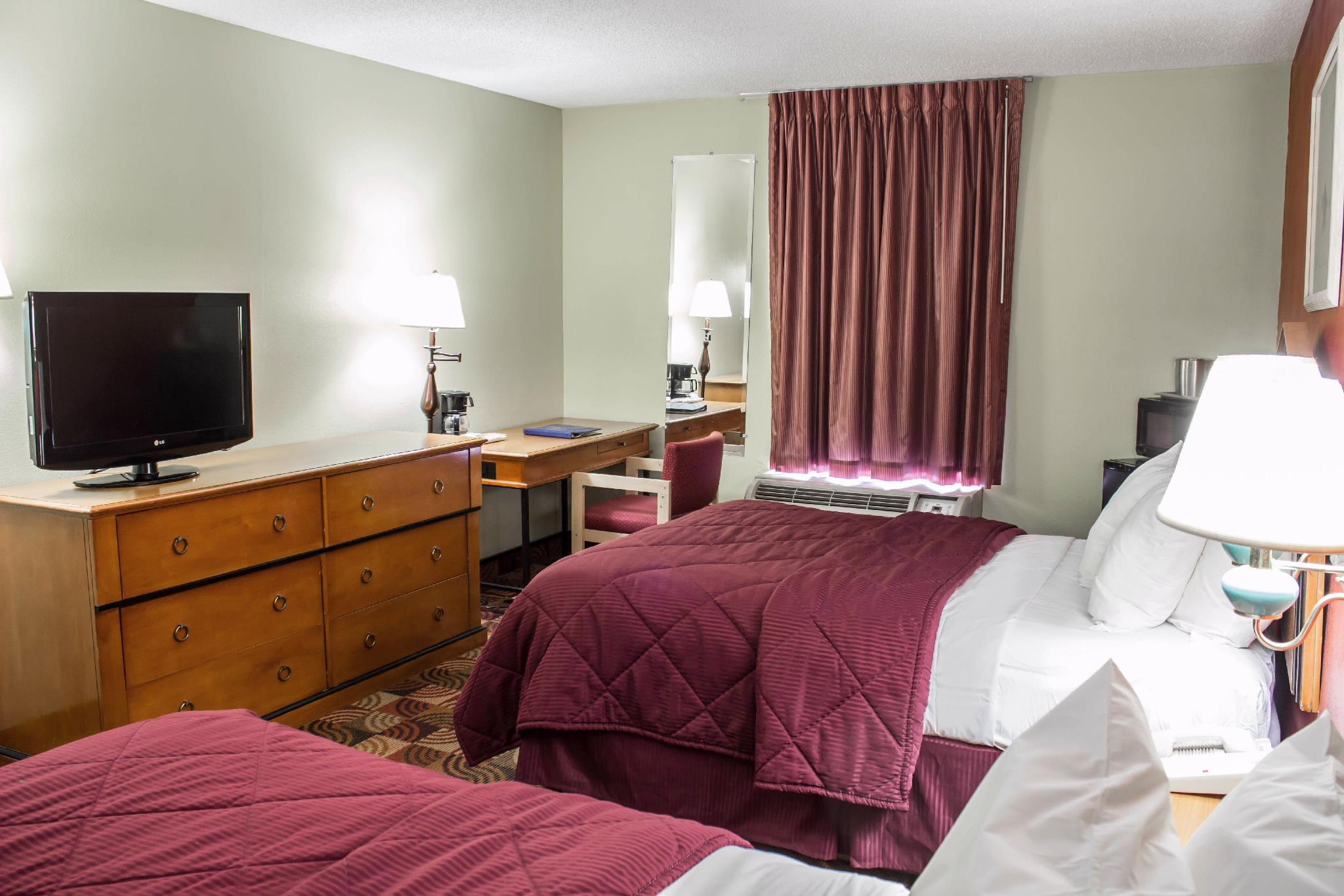 Quality Inn Washington Nc Eksteriør bilde