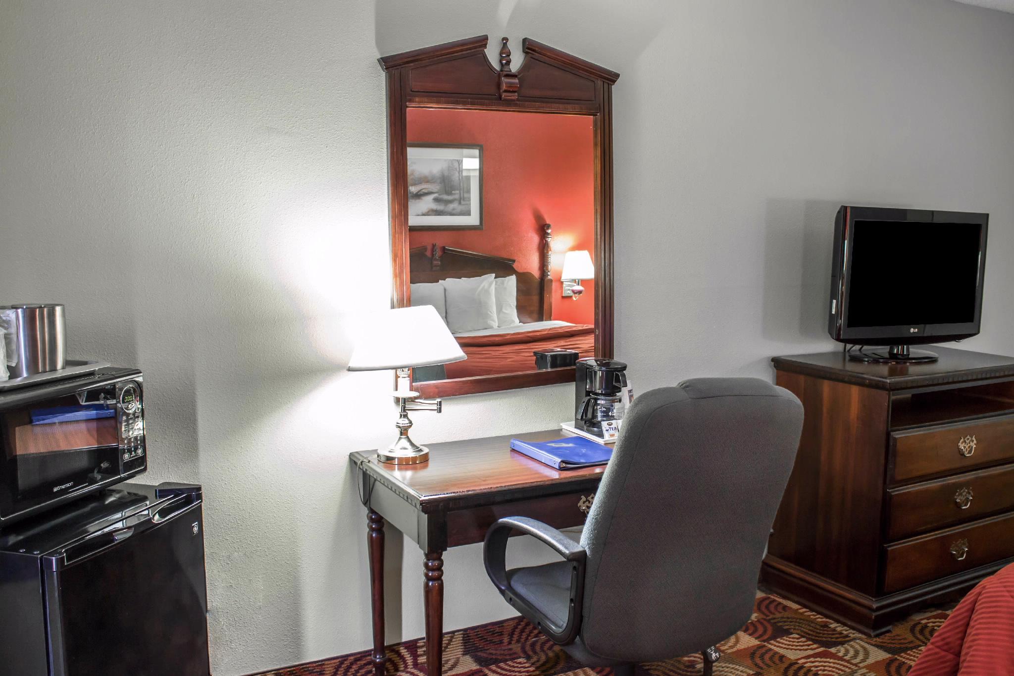 Quality Inn Washington Nc Eksteriør bilde