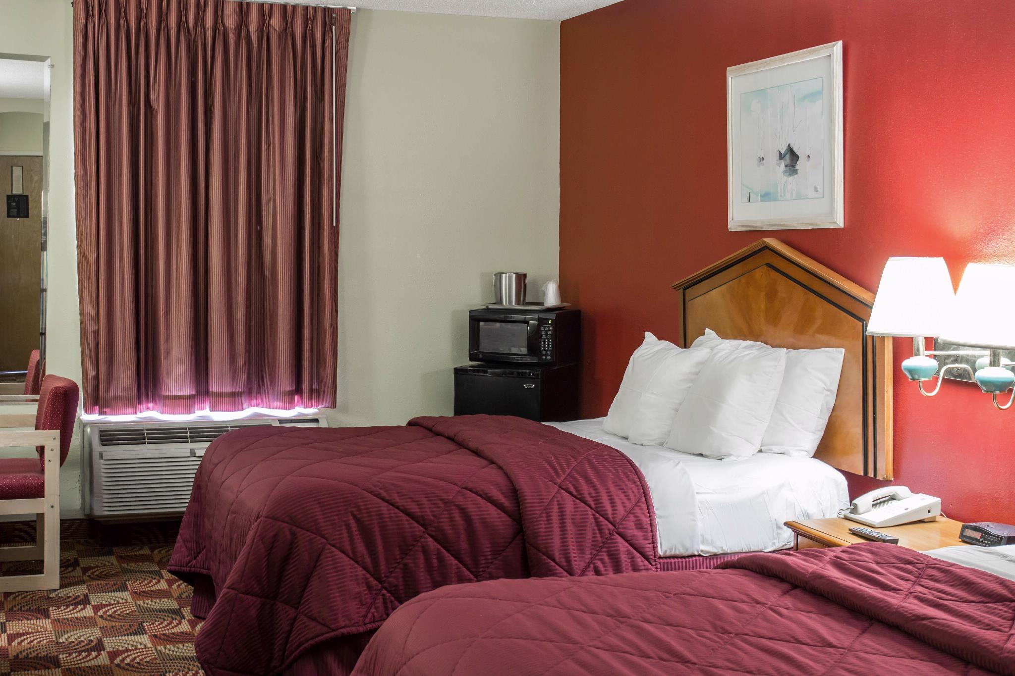 Quality Inn Washington Nc Eksteriør bilde