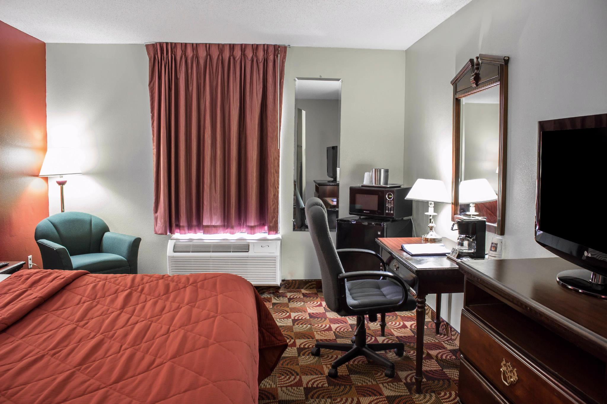 Quality Inn Washington Nc Eksteriør bilde