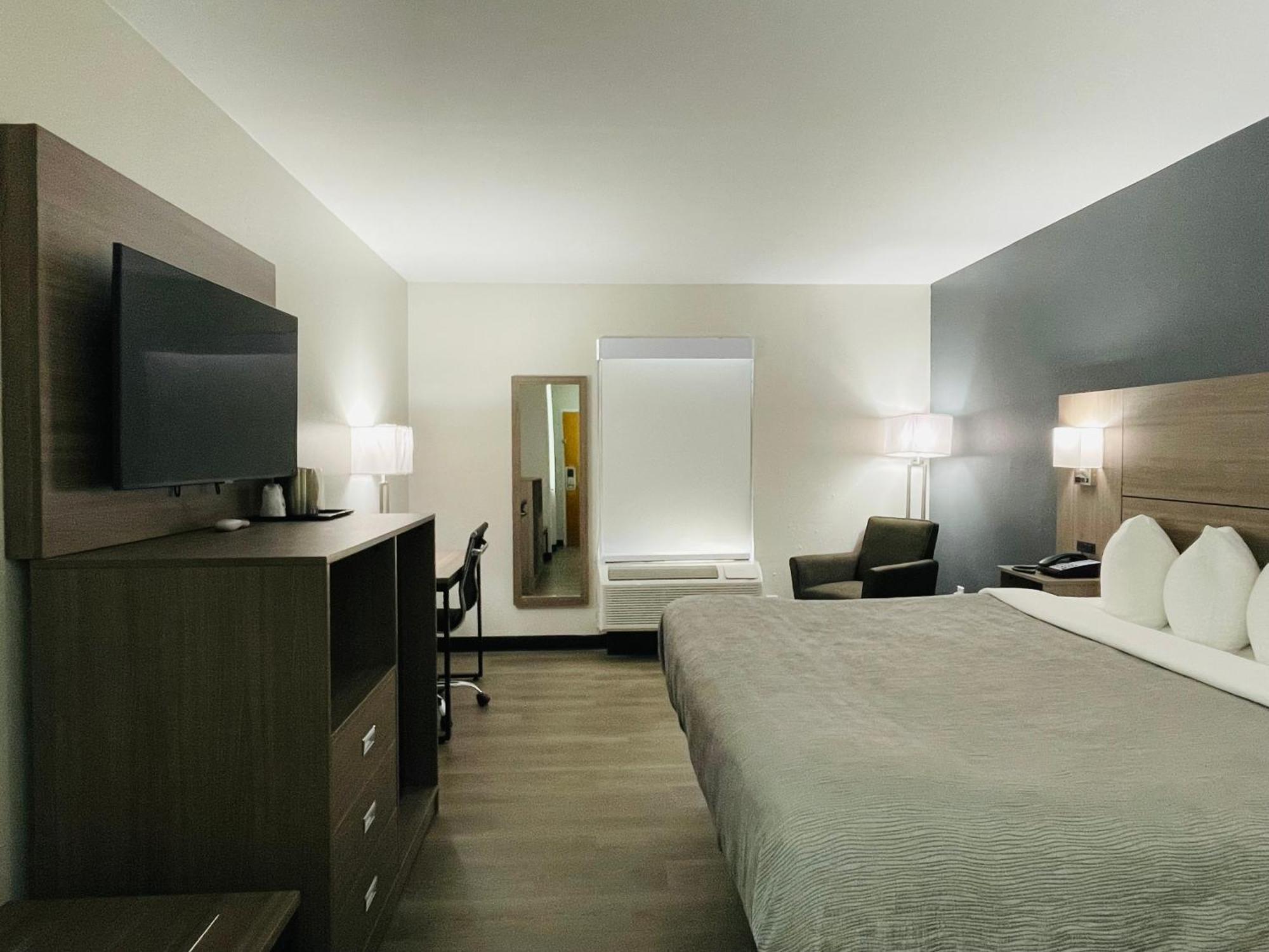 Quality Inn Washington Nc Eksteriør bilde