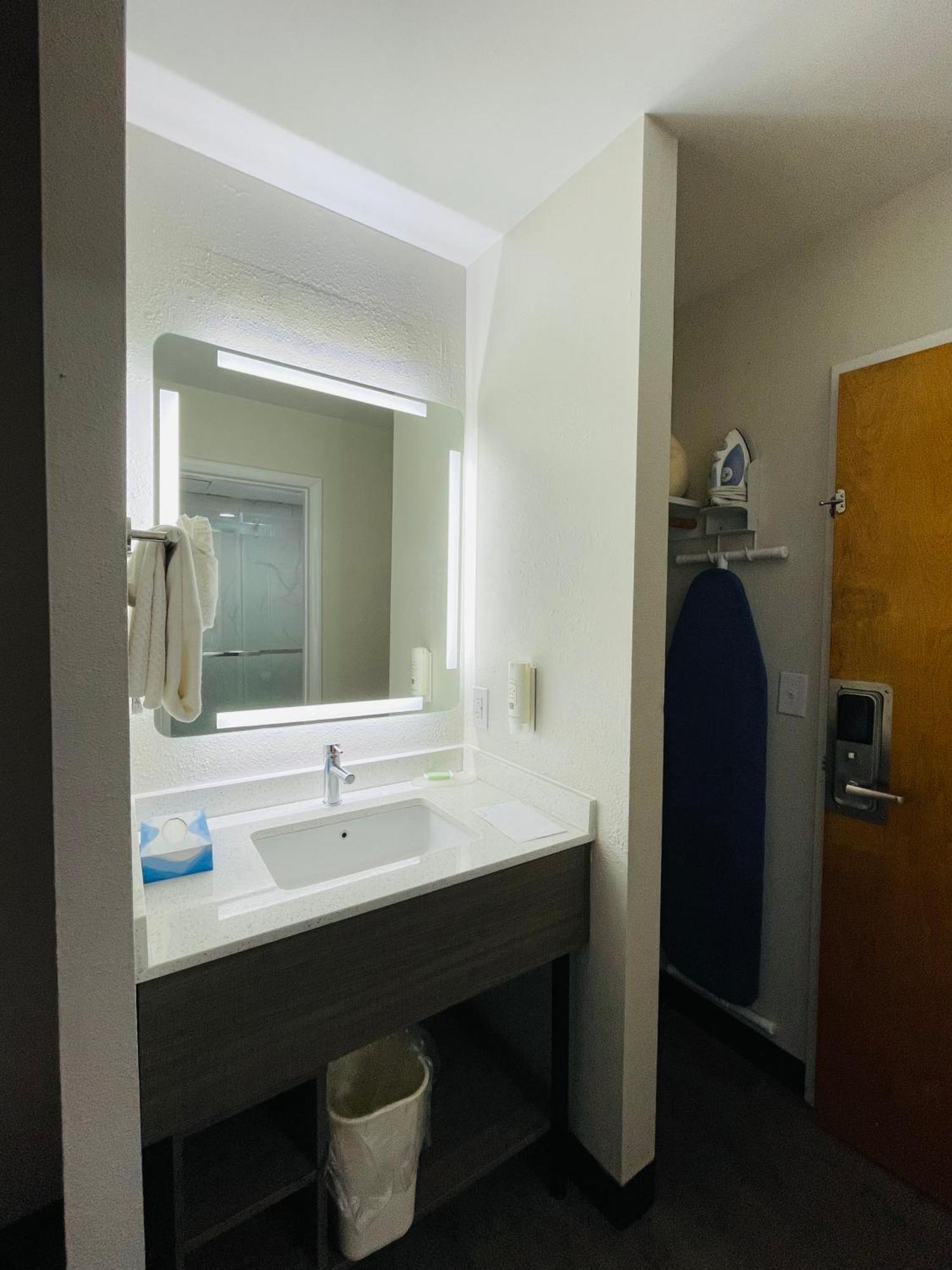 Quality Inn Washington Nc Eksteriør bilde
