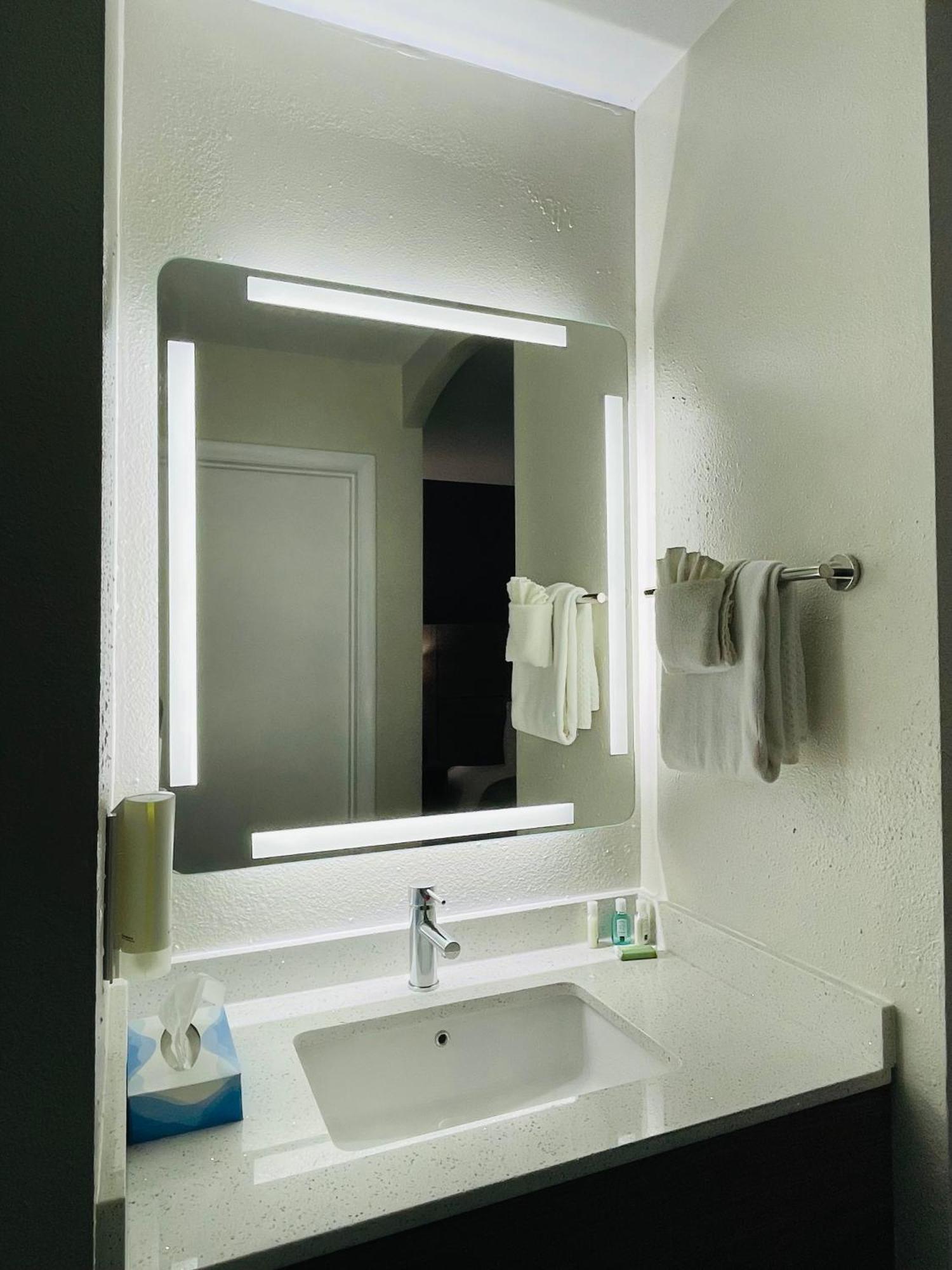 Quality Inn Washington Nc Eksteriør bilde