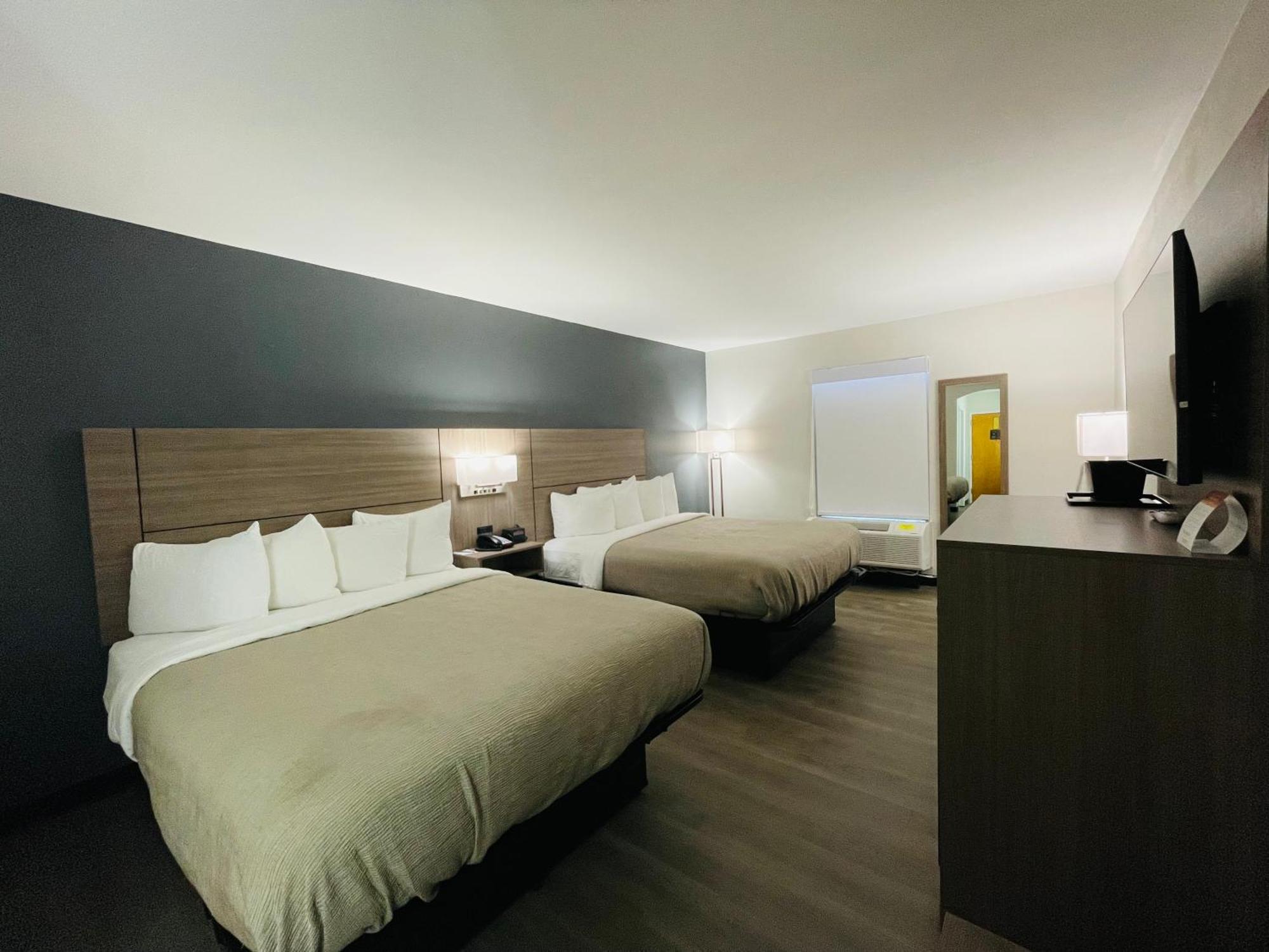 Quality Inn Washington Nc Eksteriør bilde