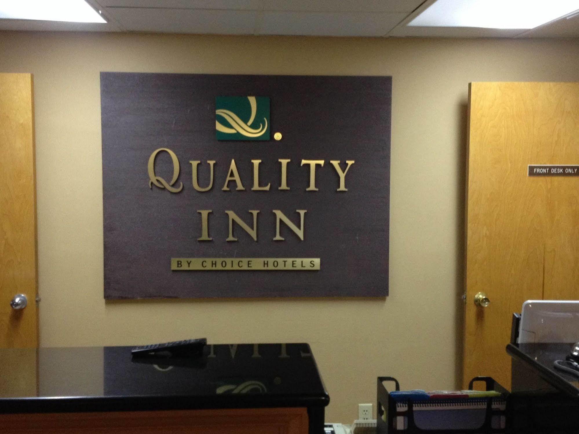 Quality Inn Washington Nc Eksteriør bilde
